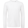 T-shirt bio homme manches longues
