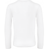 T-shirt bio homme manches longues
