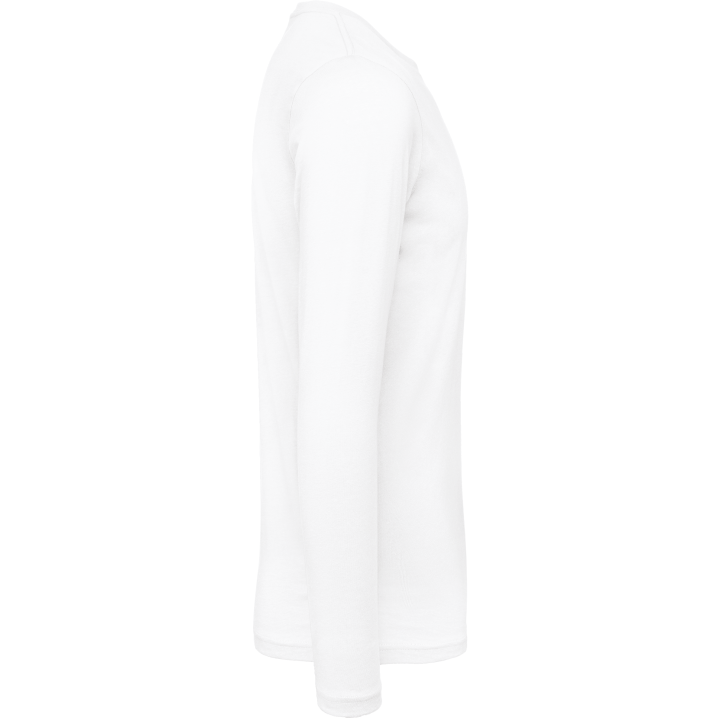 T-shirt bio homme manches longues