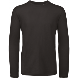 T-shirt bio homme manches longues