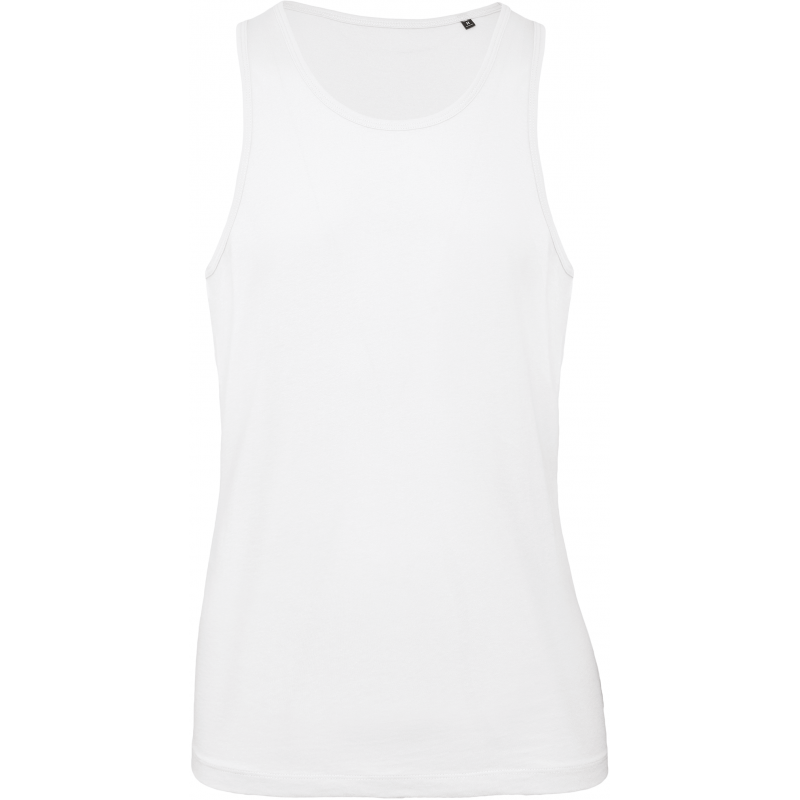 Débardeur bio homme