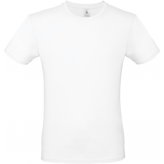 T-shirt homme en coton
