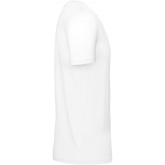 T-shirt homme en coton