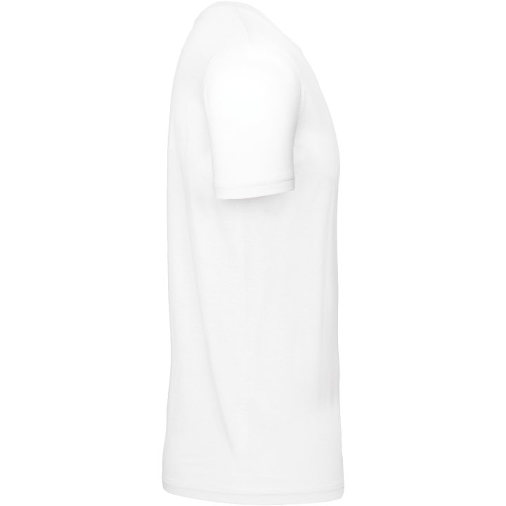 T-shirt homme en coton