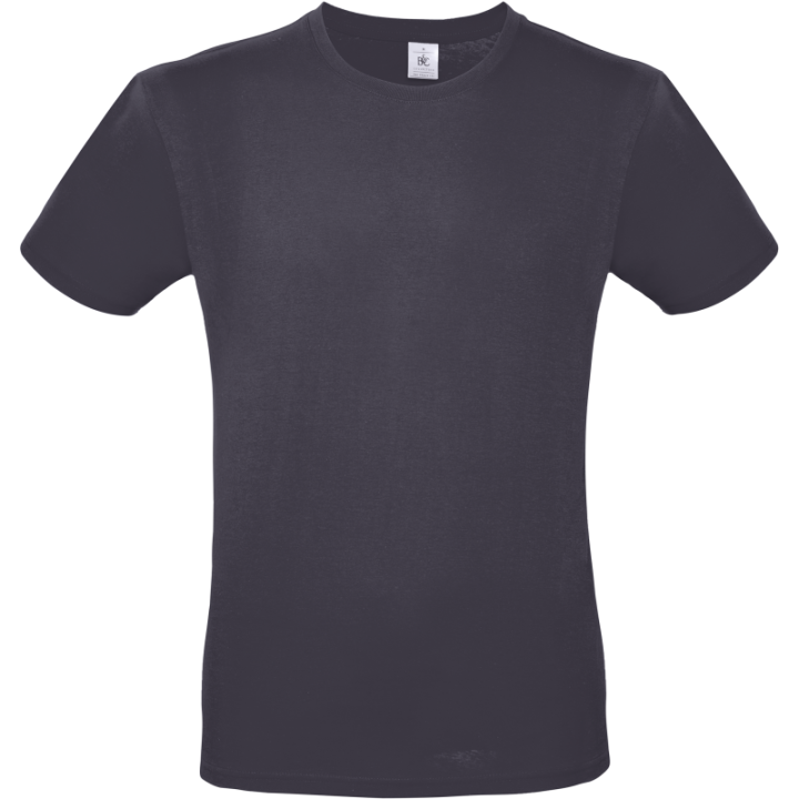 T-shirt homme en coton