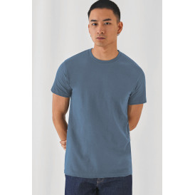 T-shirt homme 100% coton 185g/m² coupe près du corps B&C
