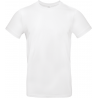 T-shirt homme 100% coton 185g/m² coupe près du corps B&C