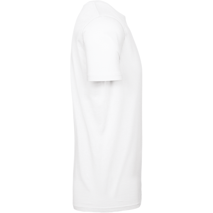 T-shirt homme 100% coton 185g/m² coupe près du corps B&C