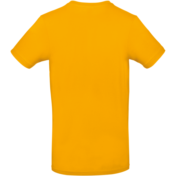 T-shirt homme 100% coton 185g/m² coupe près du corps B&C