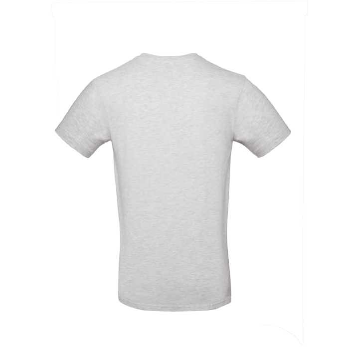 T-shirt homme 100% coton 185g/m² coupe près du corps B&C