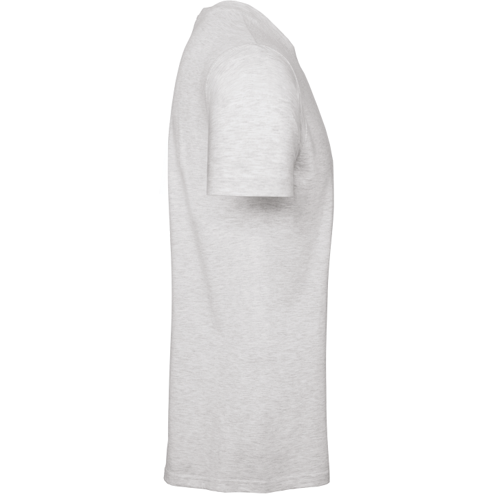 T-shirt homme 100% coton 185g/m² coupe près du corps B&C