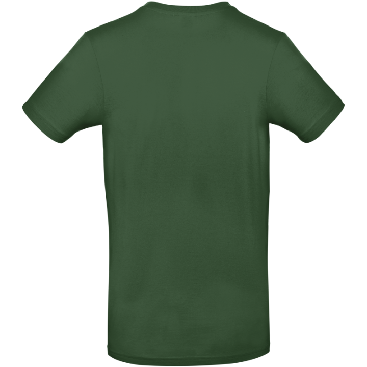 T-shirt homme 100% coton 185g/m² coupe près du corps B&C