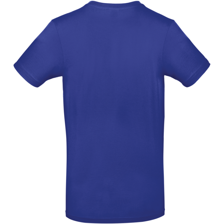 T-shirt homme 100% coton 185g/m² coupe près du corps B&C