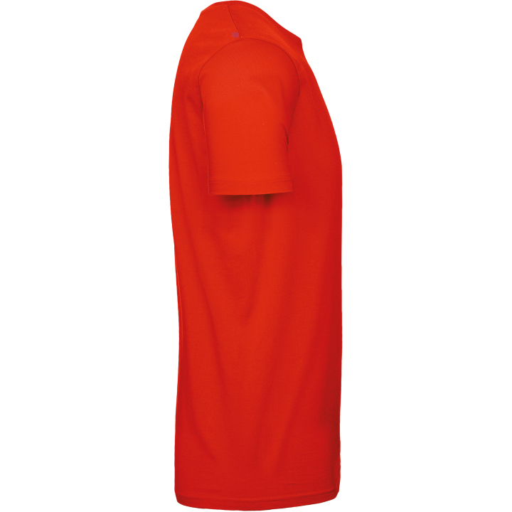 T-shirt homme 100% coton 185g/m² coupe près du corps B&C
