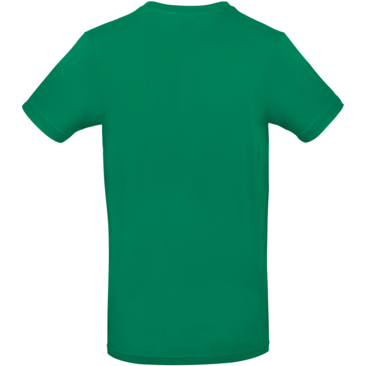 T-shirt homme 100% coton 185g/m² coupe près du corps B&C