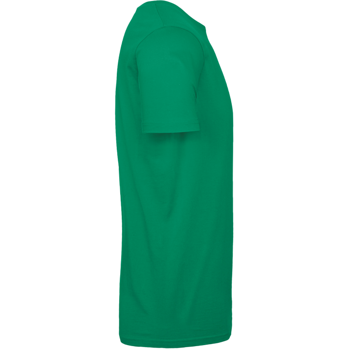 T-shirt homme 100% coton 185g/m² coupe près du corps B&C