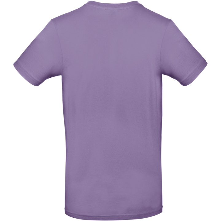 T-shirt homme 100% coton 185g/m² coupe près du corps B&C