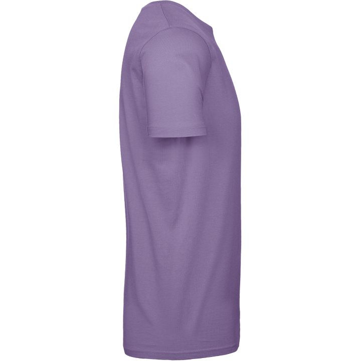 T-shirt homme 100% coton 185g/m² coupe près du corps B&C