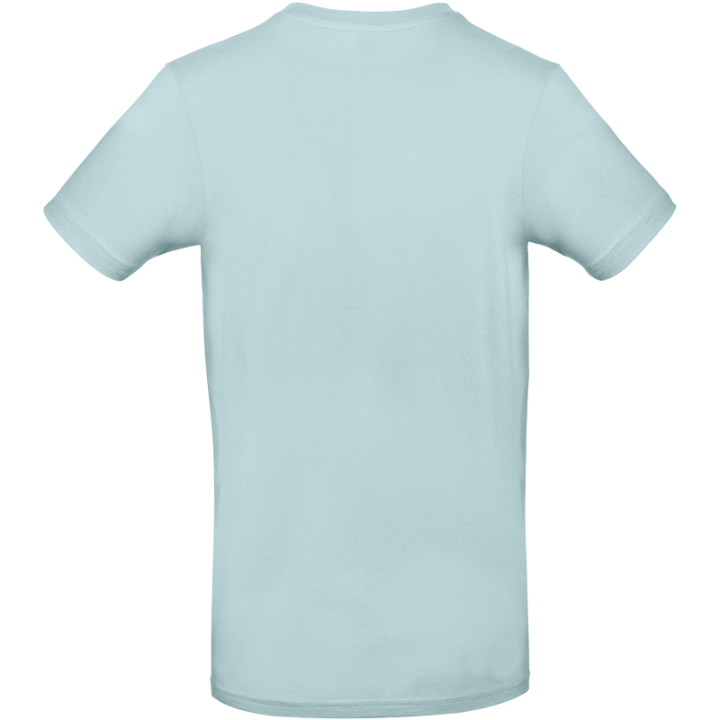T-shirt homme 100% coton 185g/m² coupe près du corps B&C