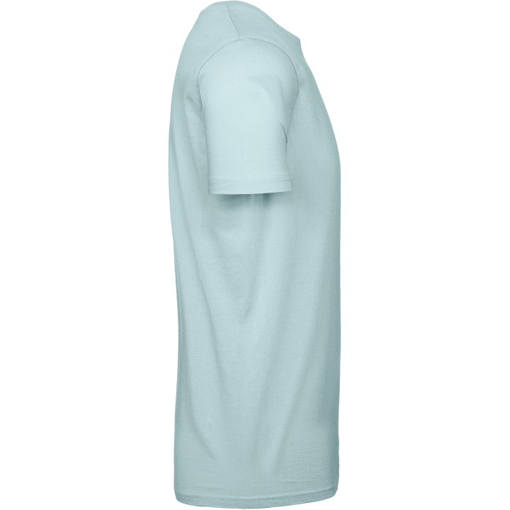 T-shirt homme 100% coton 185g/m² coupe près du corps B&C