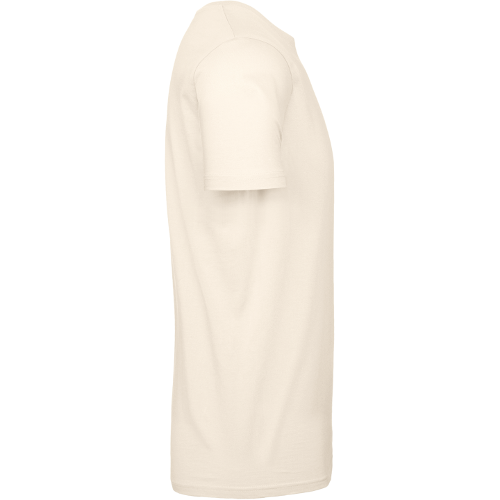 T-shirt homme 100% coton 185g/m² coupe près du corps B&C