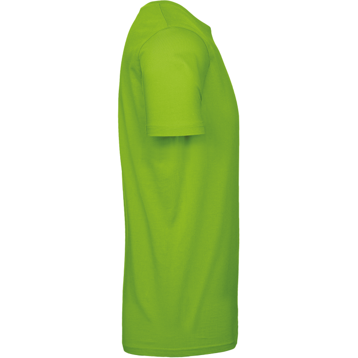 T-shirt homme 100% coton 185g/m² coupe près du corps B&C