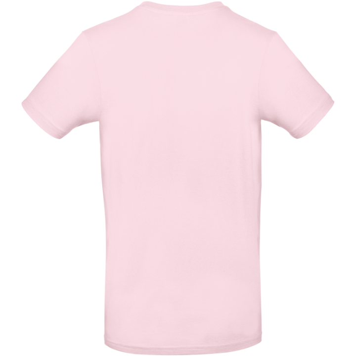 T-shirt homme 100% coton 185g/m² coupe près du corps B&C
