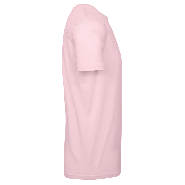 T-shirt homme 100% coton 185g/m² coupe près du corps B&C