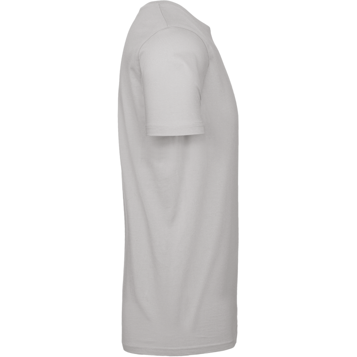 T-shirt homme 100% coton 185g/m² coupe près du corps B&C