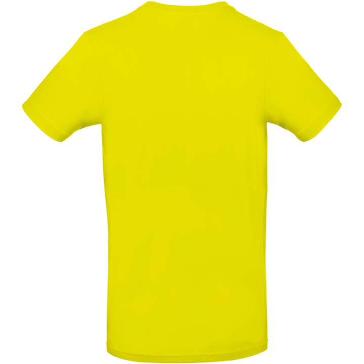 T-shirt homme 100% coton 185g/m² coupe près du corps B&C