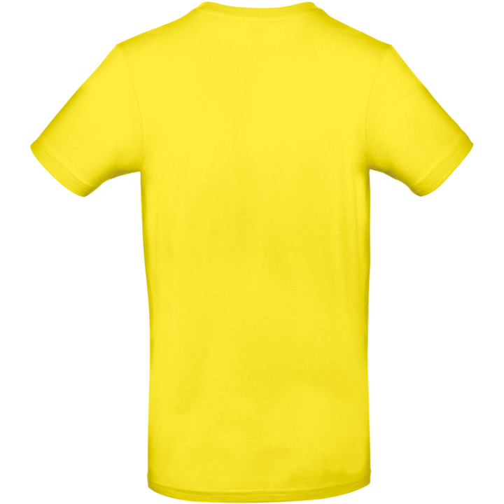 T-shirt homme 100% coton 185g/m² coupe près du corps B&C