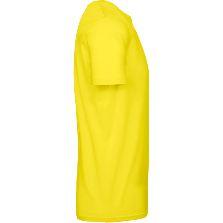T-shirt homme 100% coton 185g/m² coupe près du corps B&C