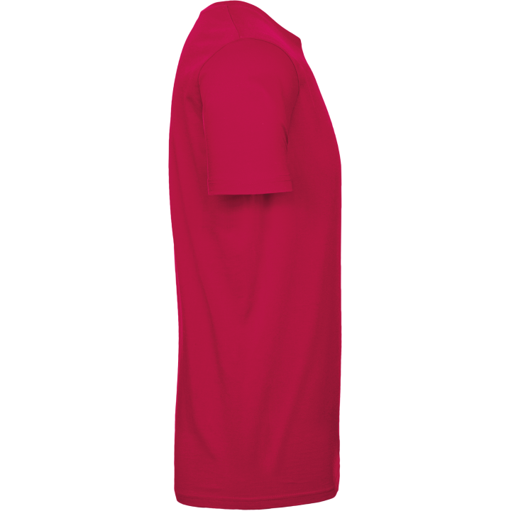 T-shirt homme 100% coton 185g/m² coupe près du corps B&C