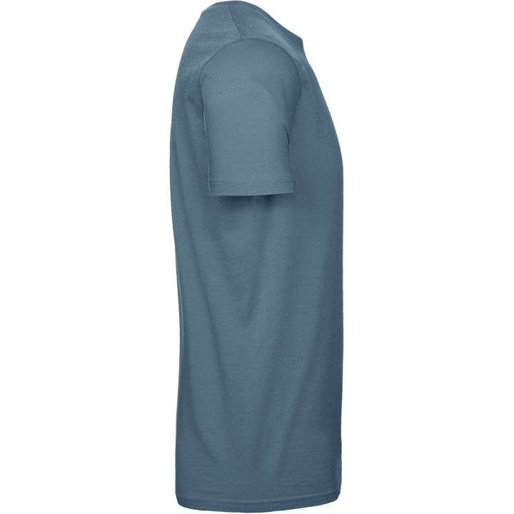 T-shirt homme 100% coton 185g/m² coupe près du corps B&C