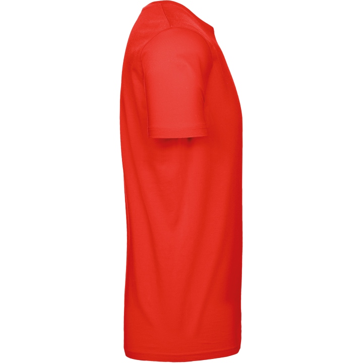 T-shirt homme 100% coton 185g/m² coupe près du corps B&C