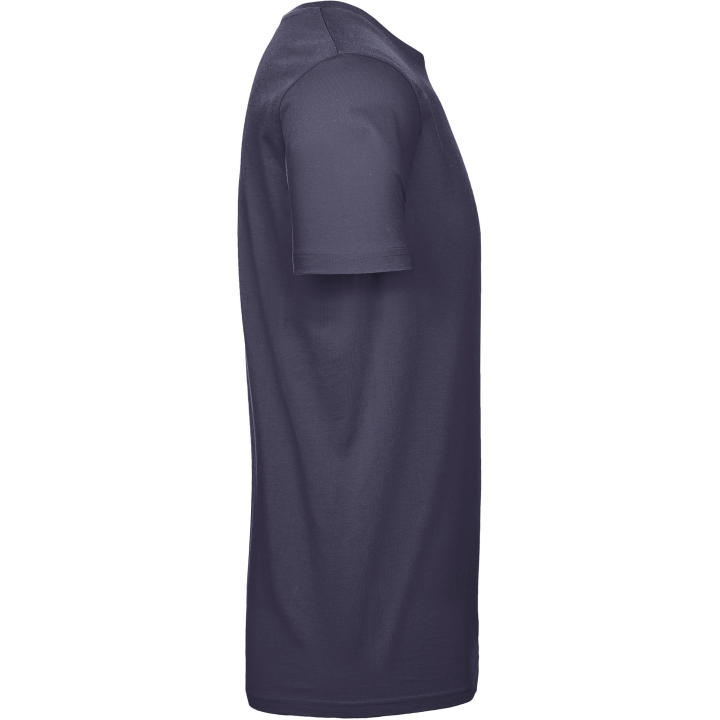 T-shirt homme 100% coton 185g/m² coupe près du corps B&C
