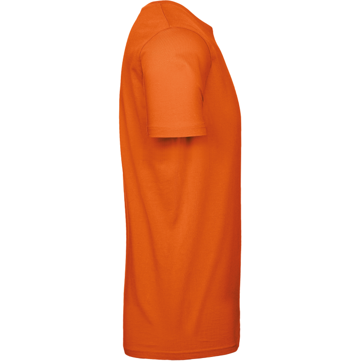 T-shirt homme 100% coton 185g/m² coupe près du corps B&C