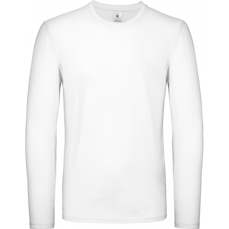 T-shirt manches longues homme