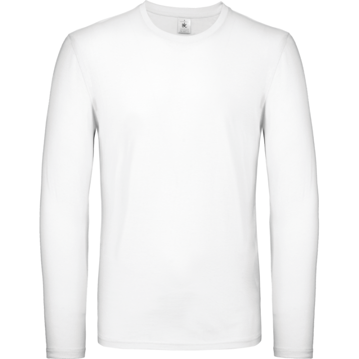 T-shirt manches longues homme