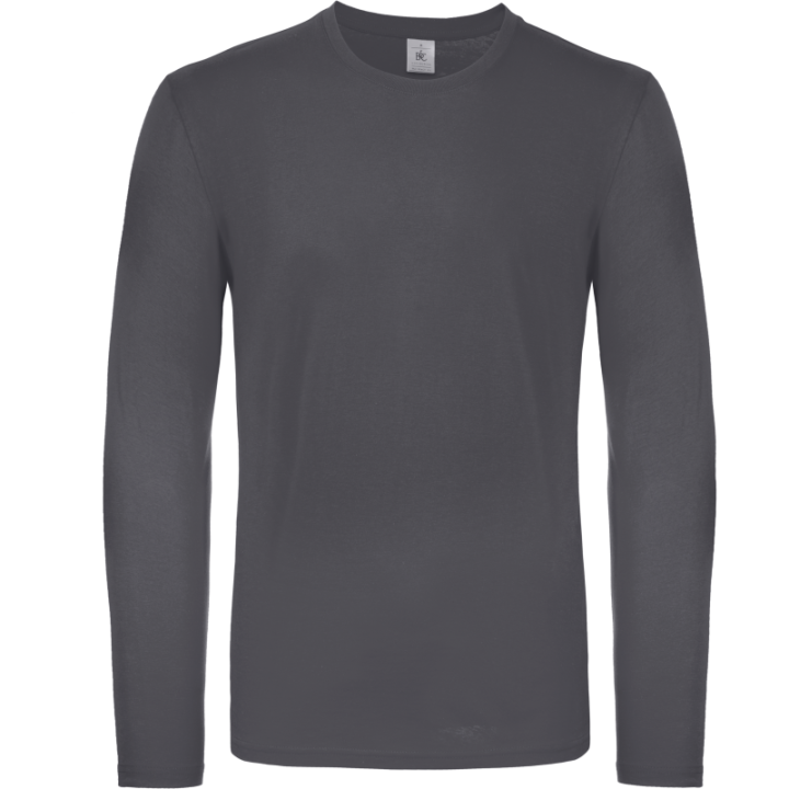 T-shirt manches longues homme