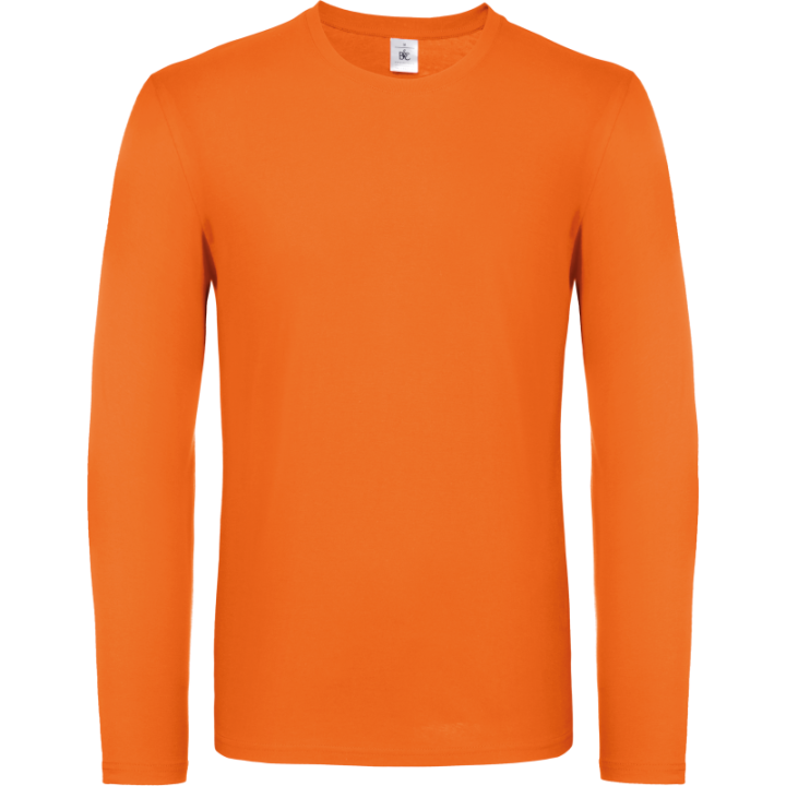 T-shirt manches longues homme