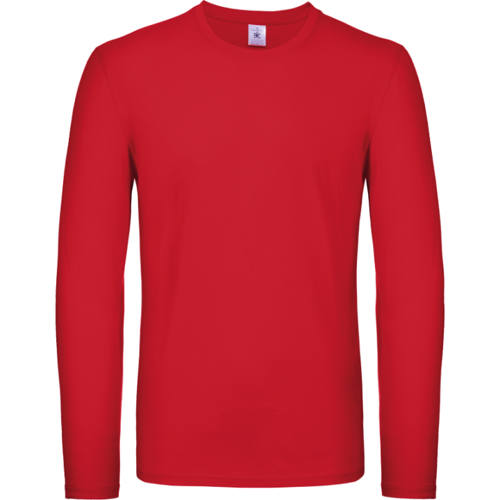 T-shirt manches longues homme