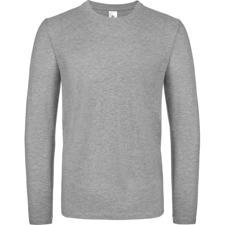 T-shirt manches longues homme