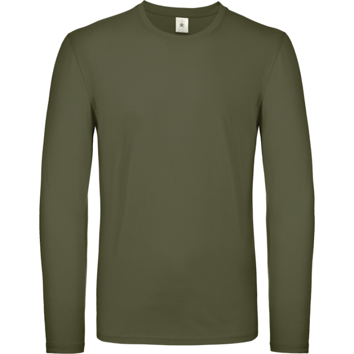 T-shirt manches longues homme