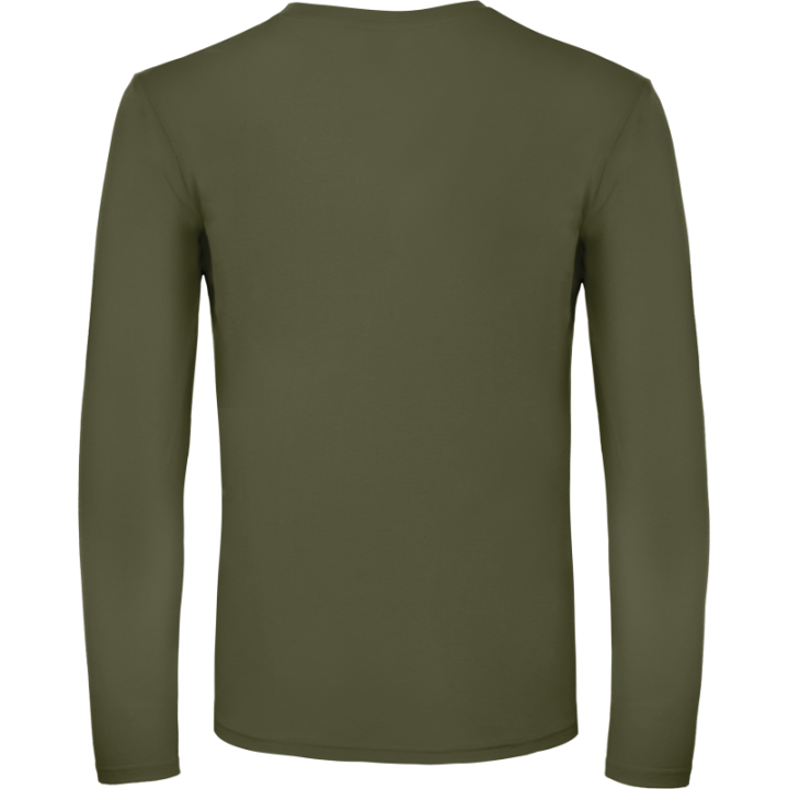T-shirt manches longues homme