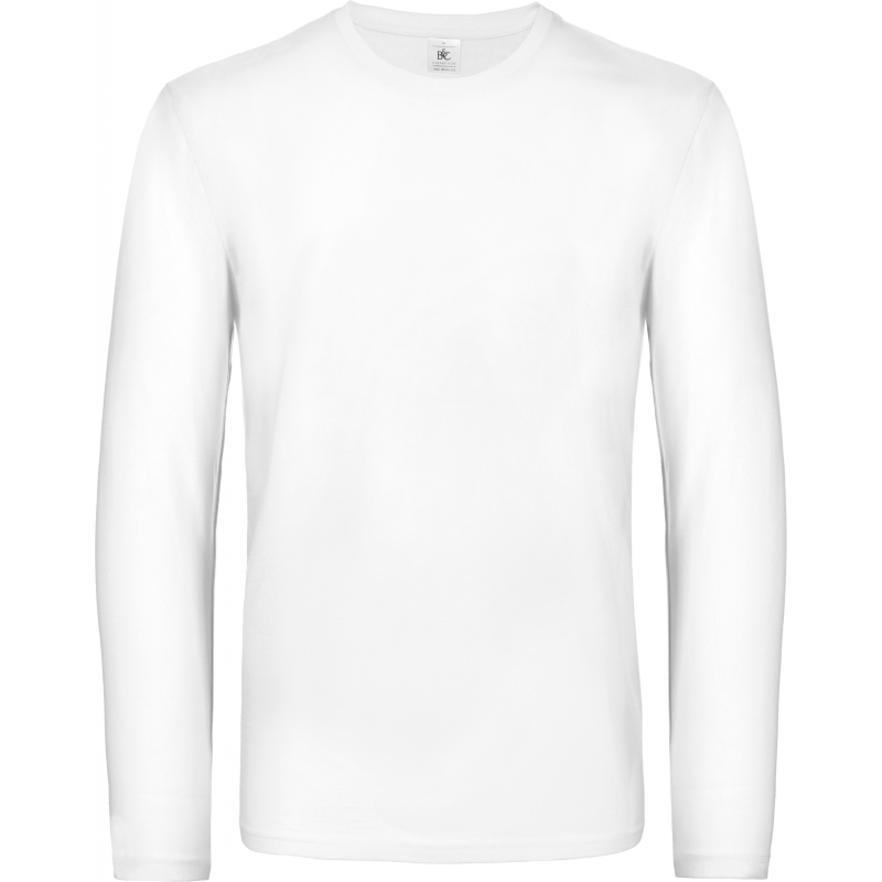 T-shirt homme manches longues
