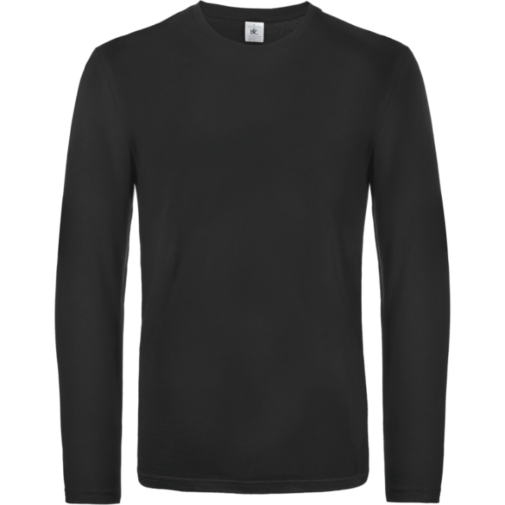 T-shirt homme manches longues