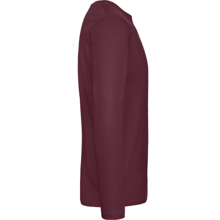T-shirt homme manches longues