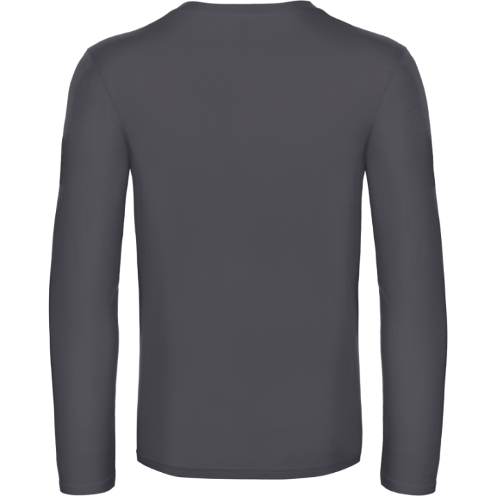 T-shirt homme manches longues