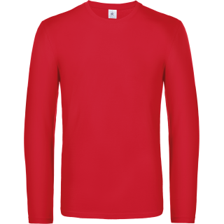 T-shirt homme manches longues